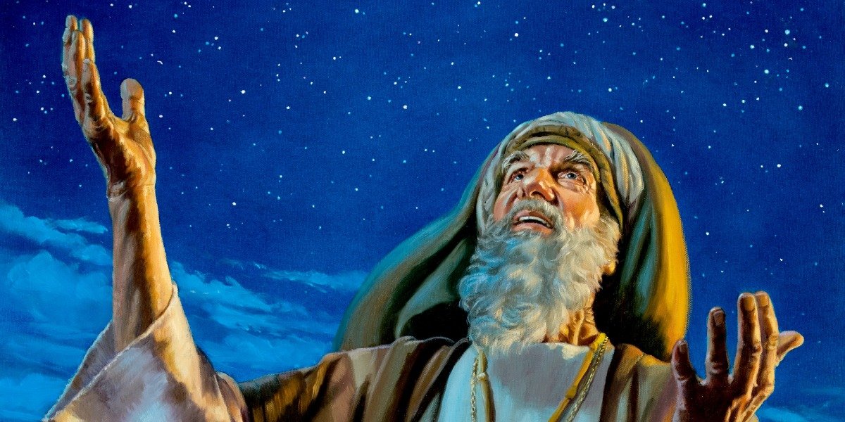 Ficha Bíblica del personaje de Abraham - Las Fuentes ID